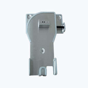 Conjunto colgador endoscopios para pared