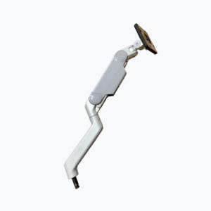 Brazo monitor extensible y abatiblehasta 20 kg