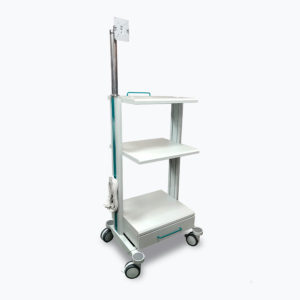 Carro para veterinaria