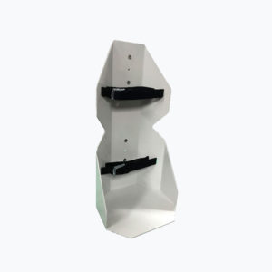 Soporte para botella de gases