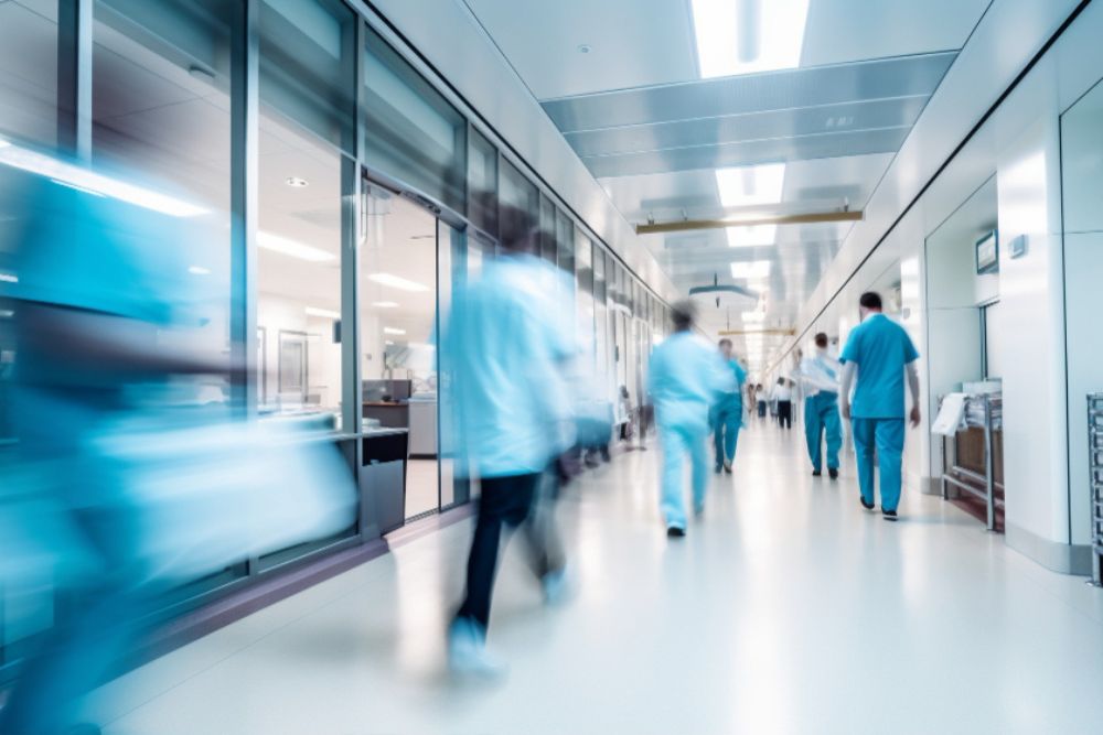 fabricante de carros hospitalarios en Madrid