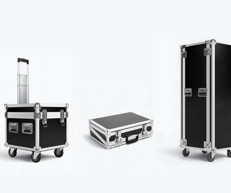 Flight Case a medida