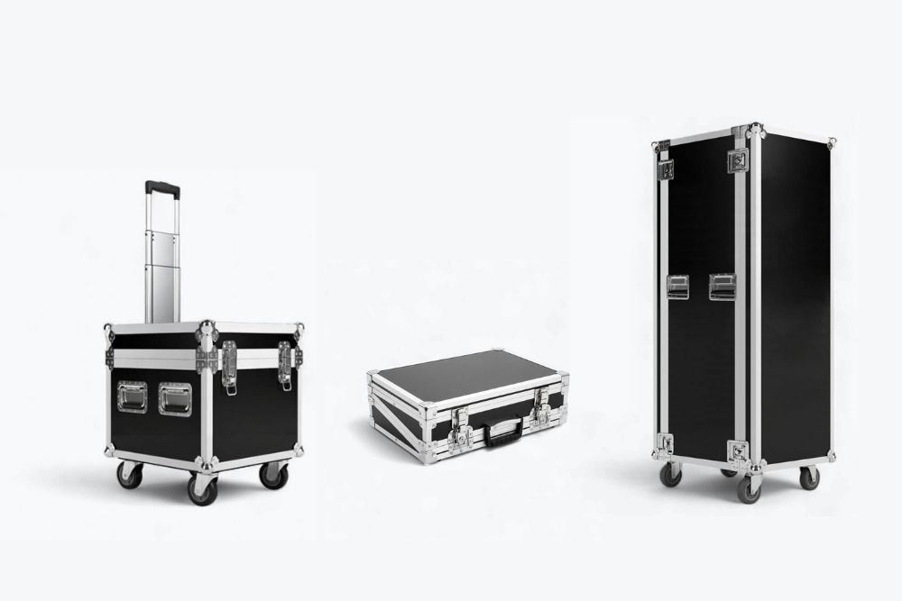 Flight Case a medida