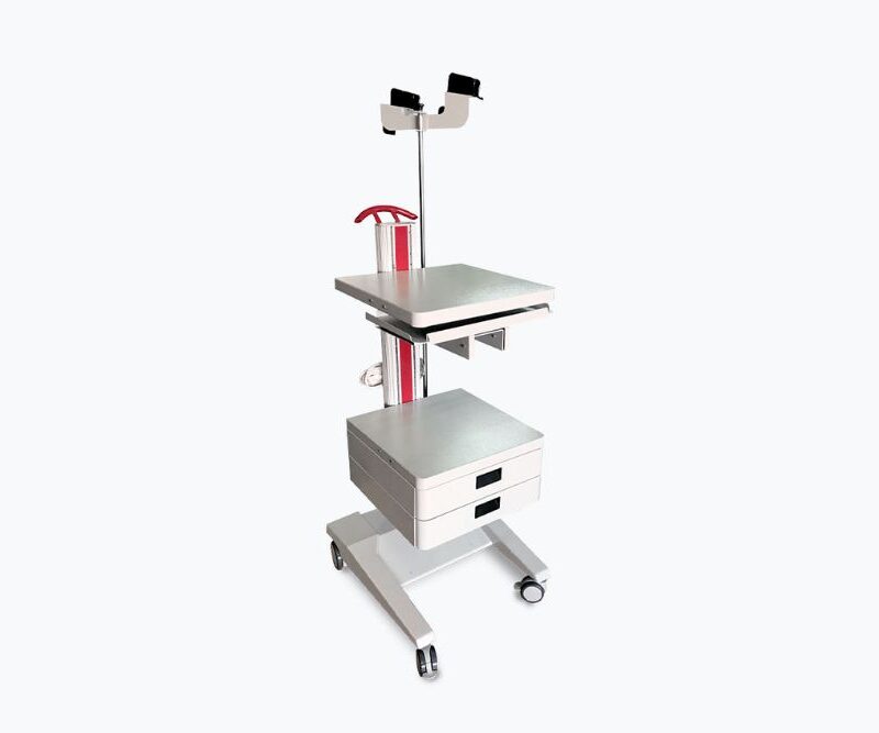 carros para videoendoscopia