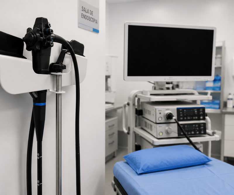 complementos para equipos hospitalarios