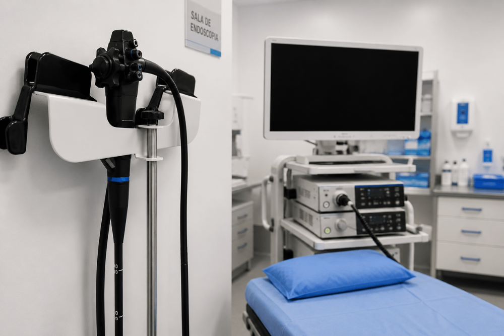 complementos para equipos hospitalarios