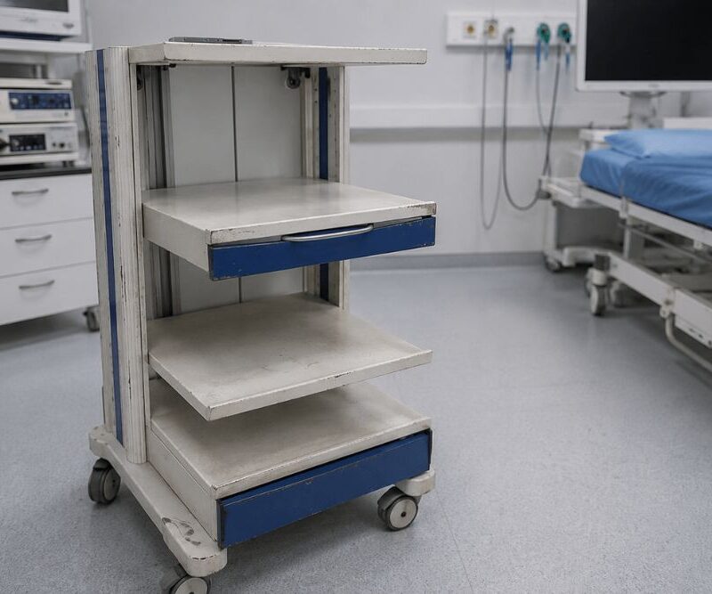 renovar carros hospitalarios