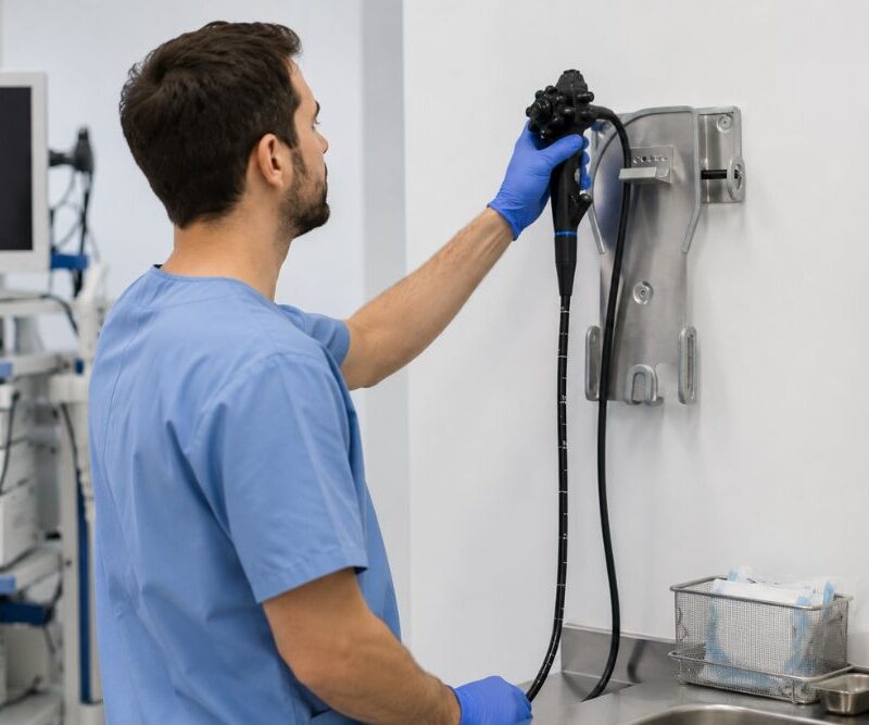 Fabricación de mobiliario clínico en Madrid