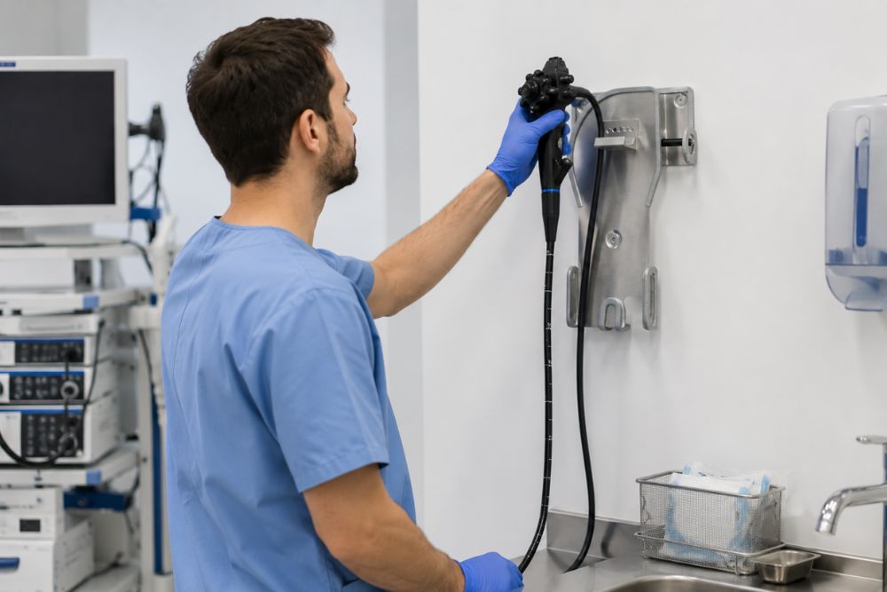 Fabricación de mobiliario clínico en Madrid
